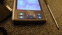 Loox fujitsu siemens palm N520