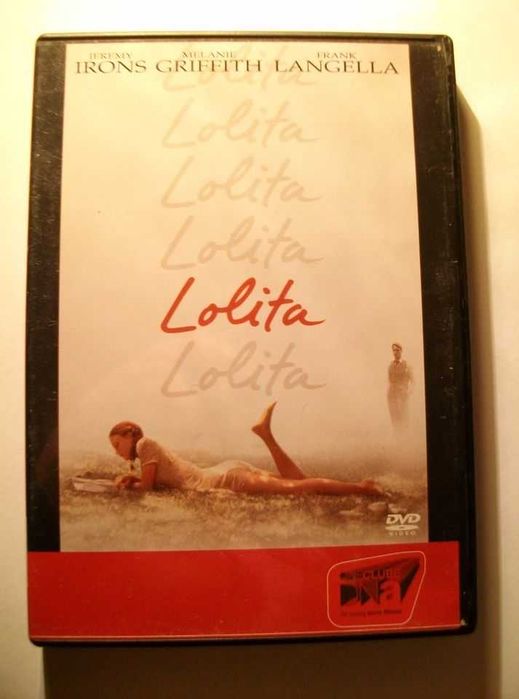 lolita , com jeremy irons , melanie griffith ,