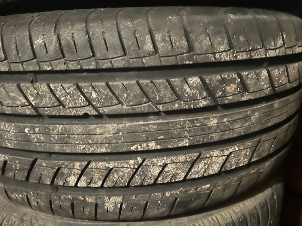 Sprzedam koła aluminiowe 5x108 ford mondeo mk4 et45 18”