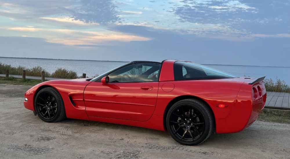 Chevrolet Corvette C5