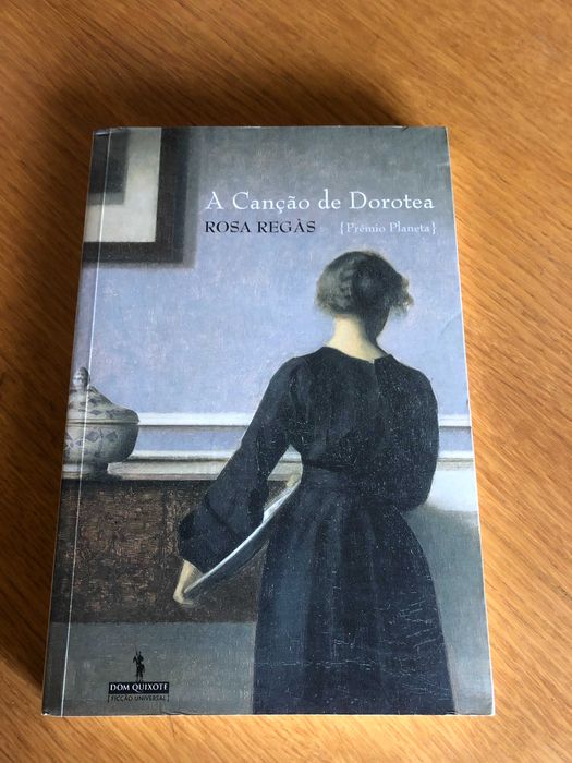 A canção de Dorotea   ROSA REGÀS