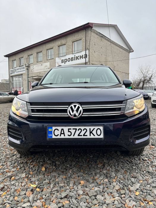 Продам Volkswagen Tiguan