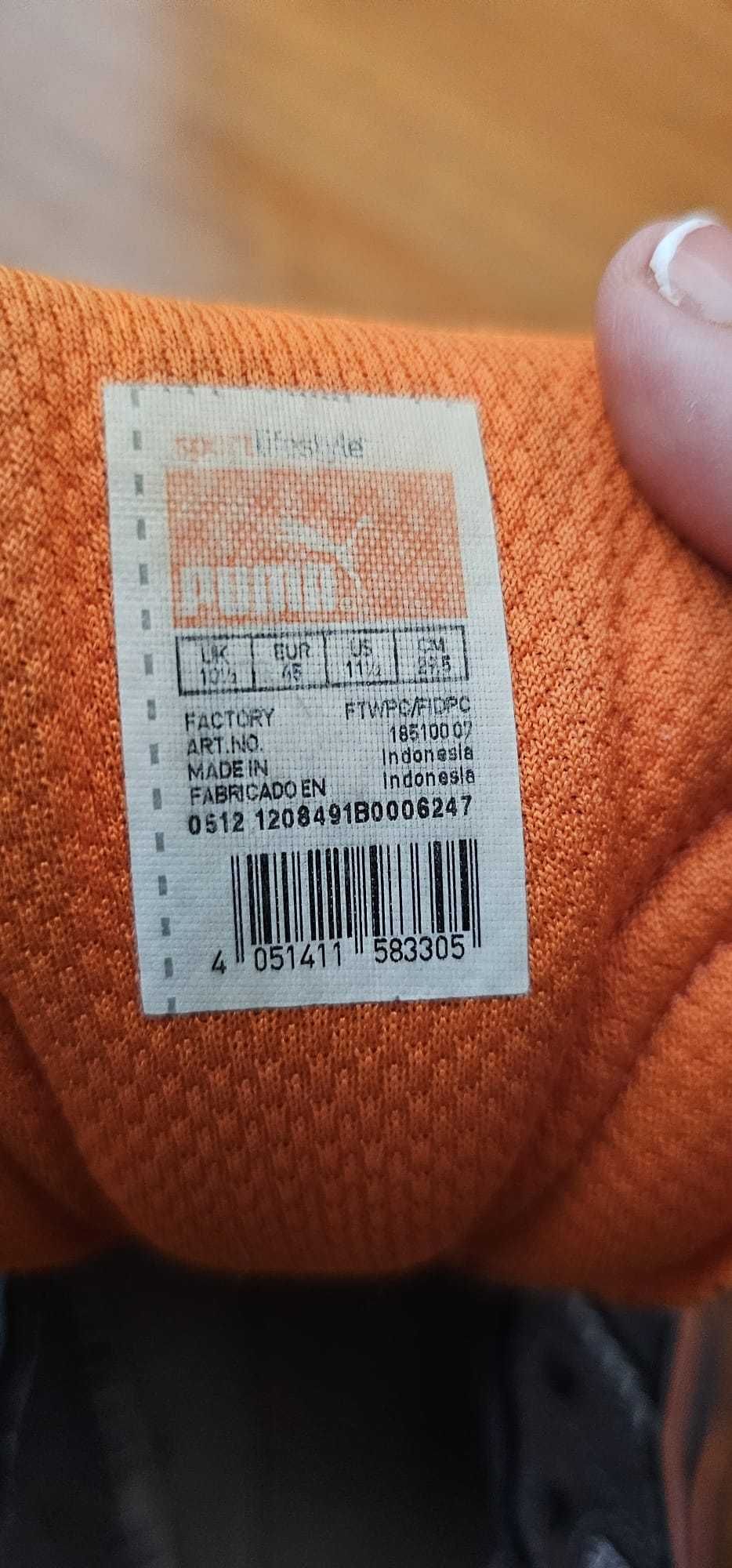 tênis da Puma C/L