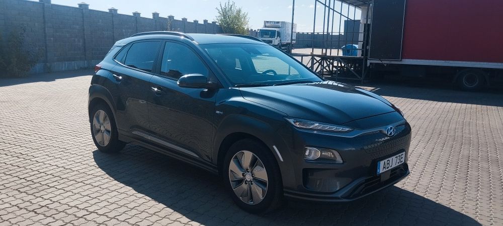 Hyundai Kona 2021 . Хюндай Кона.