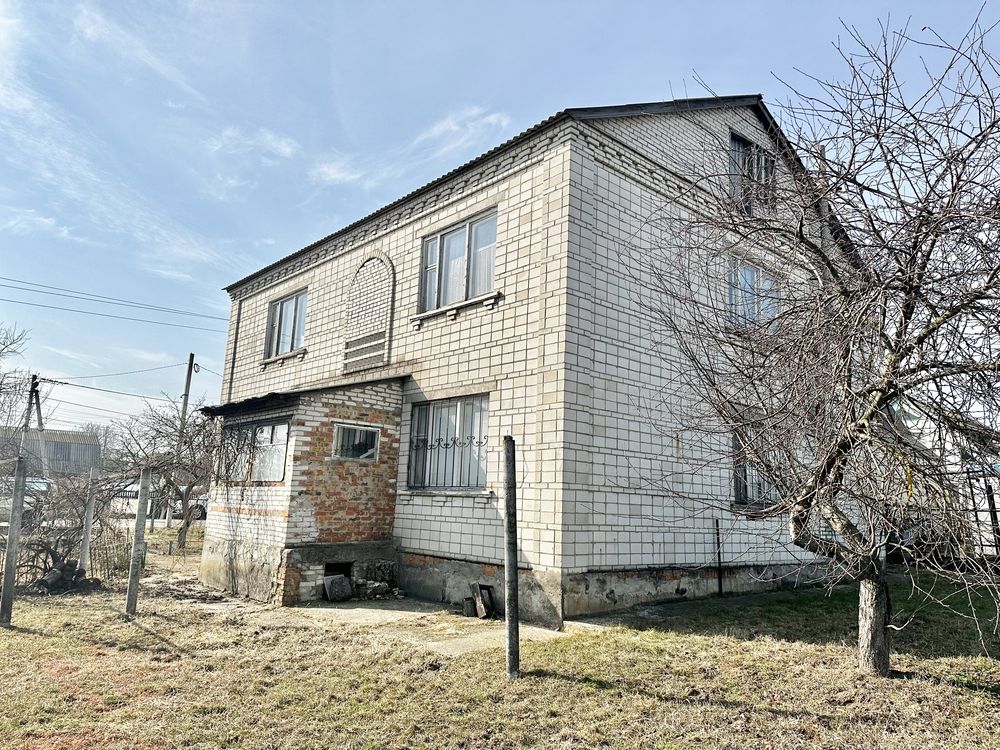 Продаж будинку центр 1.8 км Бориспіль Київ 20 км