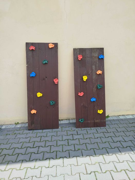 Ścianka wspinaczkowa dla dzieci