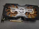 Відеокарта Zotac gtx 470 amp 1g