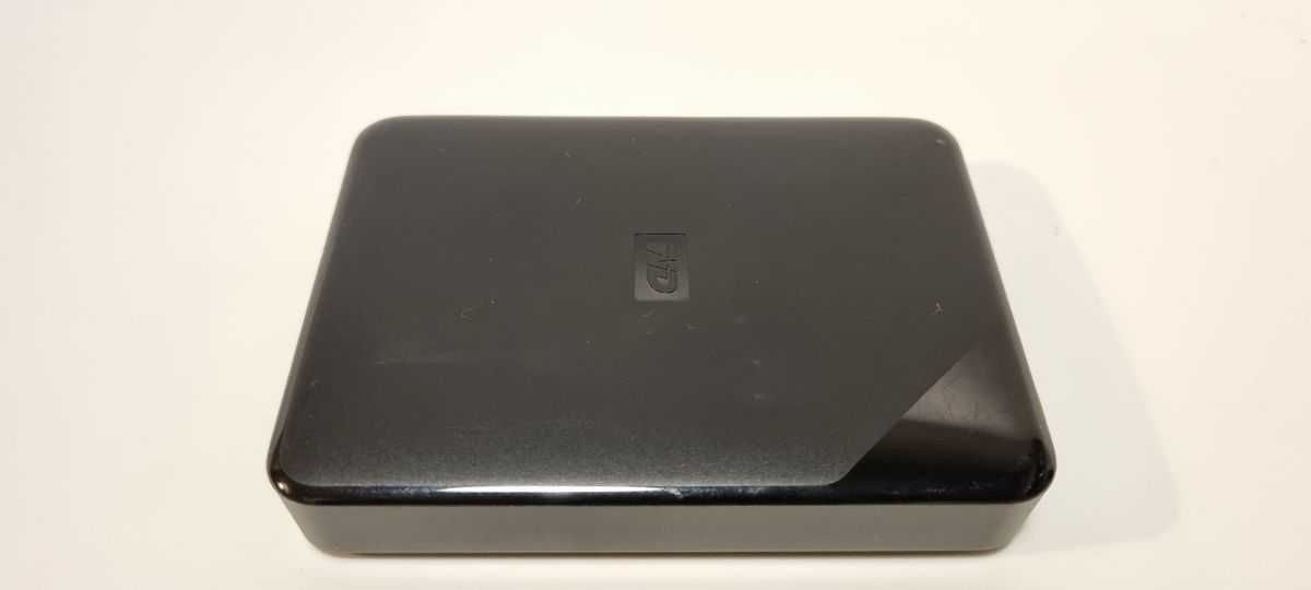 WD Western Digital Elements SE 4TB dysk portable USB 3.0 WDBJRT0040BBK