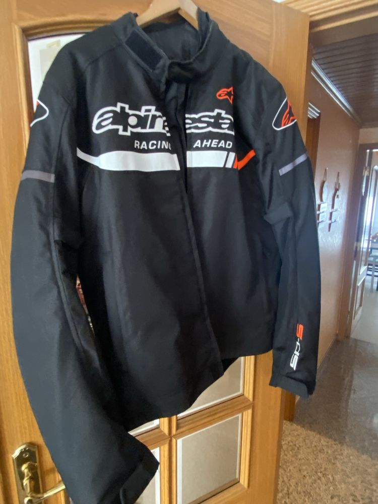 Casacos de mota alpinestar