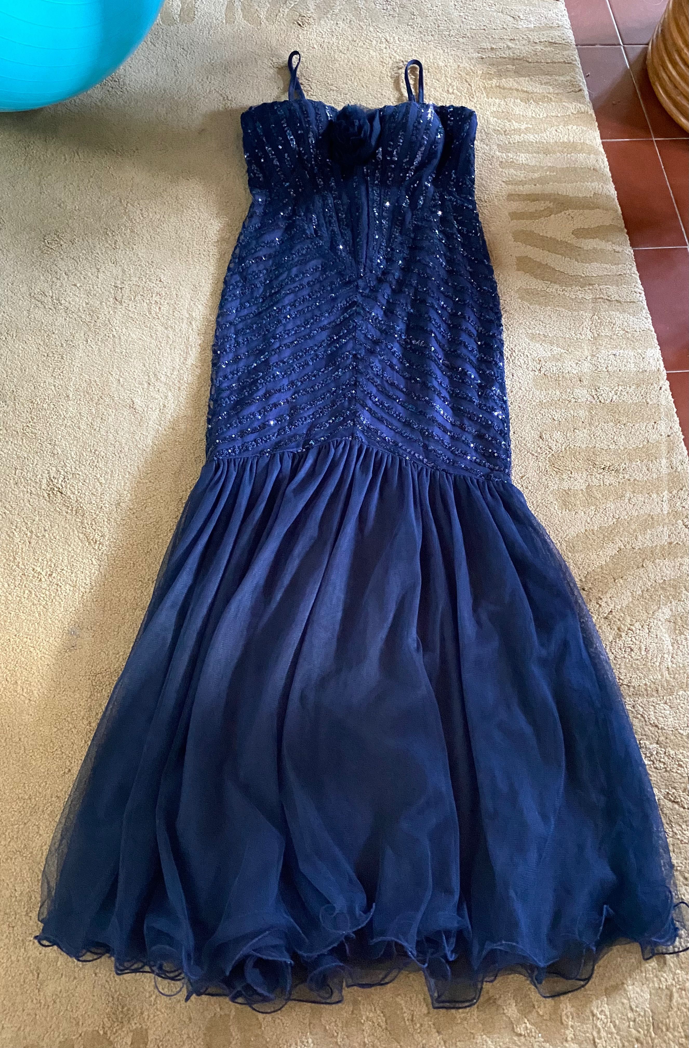 Vestido de festa