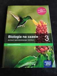 Podręcznik do biologii (Biologia na czasie 3)