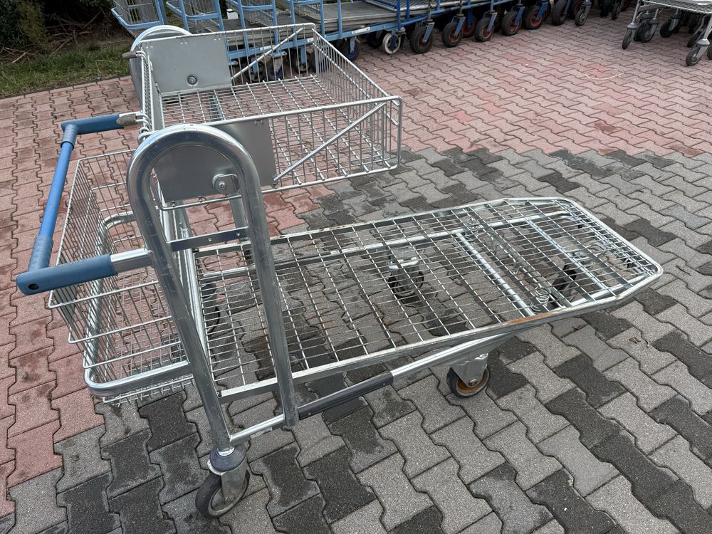 Wózki platformowe