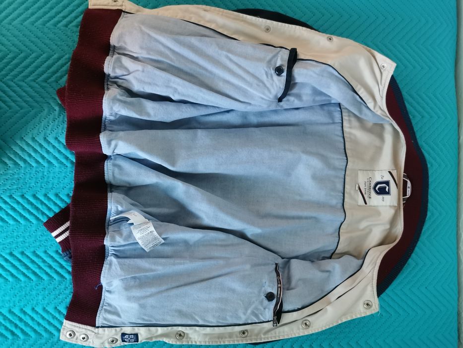 Casaco pepe jeans × Cambridge University