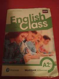 English Class a2 ćwiczenia zapinana