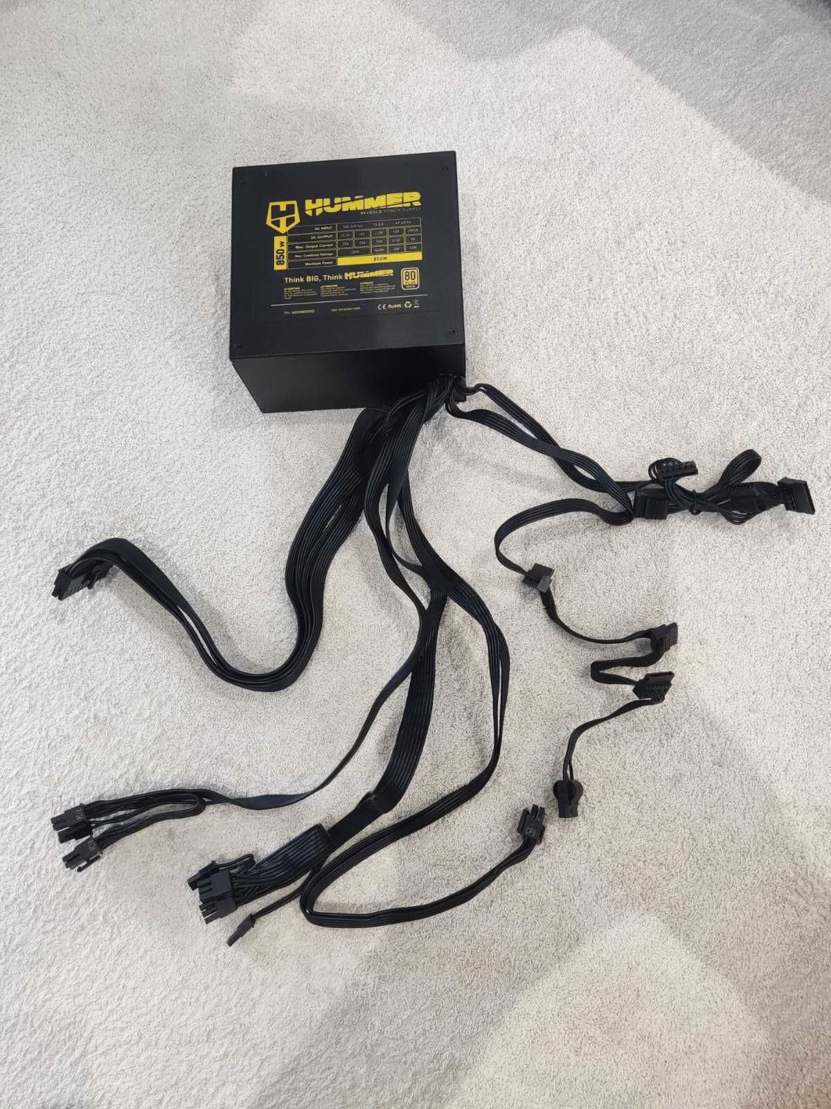 Fonte de Alimentação 850W PSU