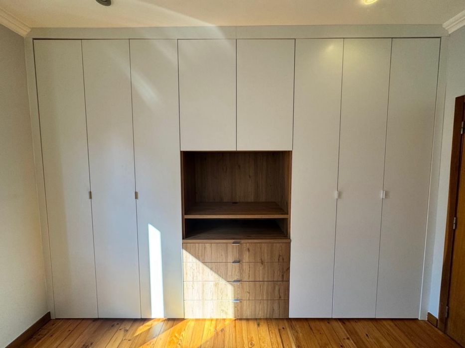 Carpinteiro de limpos