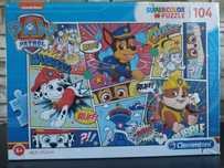 Clementoni 27261 Puzzle 104 el PSI PATROL paw patrol