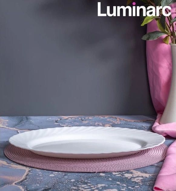 Блюдо овальне Luminarc Trianon 35 см