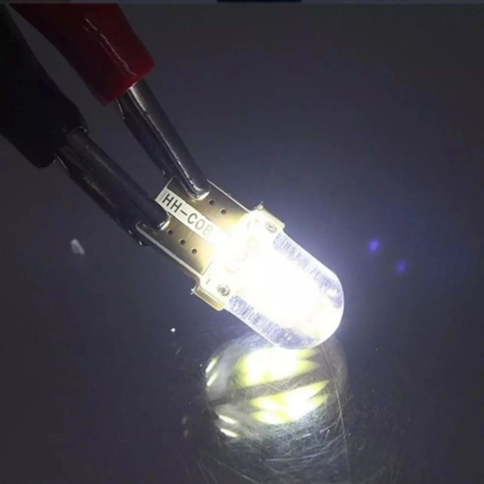 Żarówka LED W5W lamp 12v