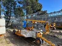 Grua automontante semi nova
