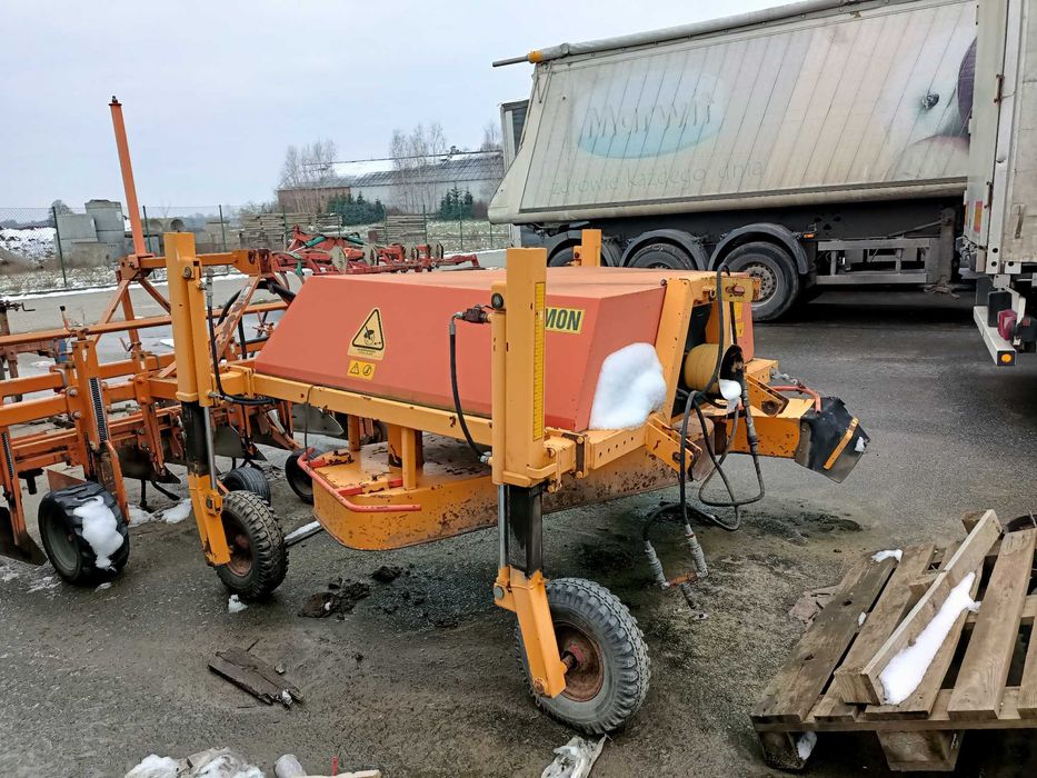 Obcinaczka do naci , szczypioru SAMON