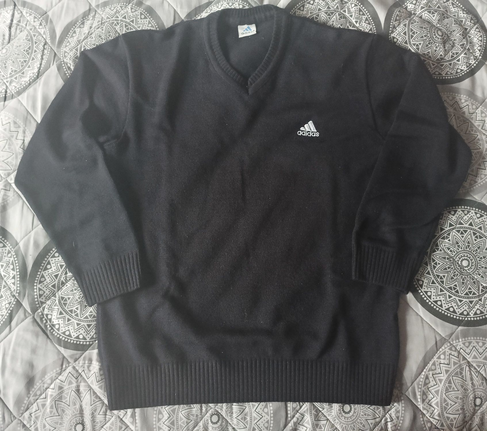 Sweter męski jak Nowy L