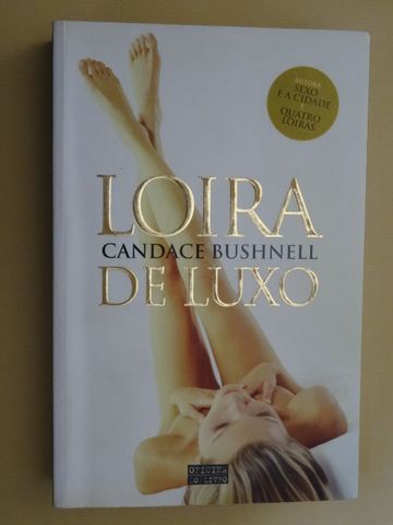 Candace Bushnell - Vários Livros