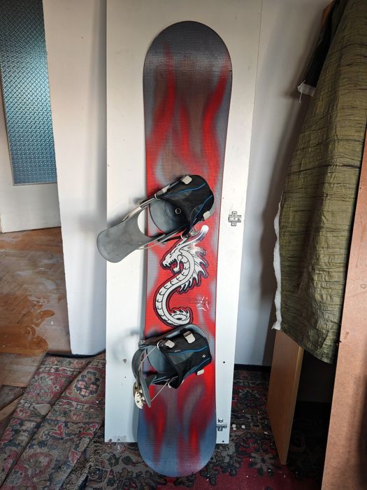 Deska snowboardowa Atomic 159cm