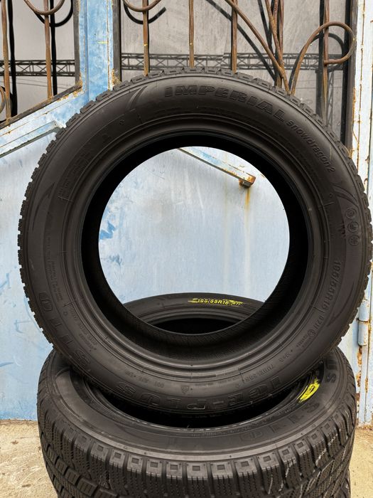 IMPERIAL 195/55/16 зима ідеал 7мм