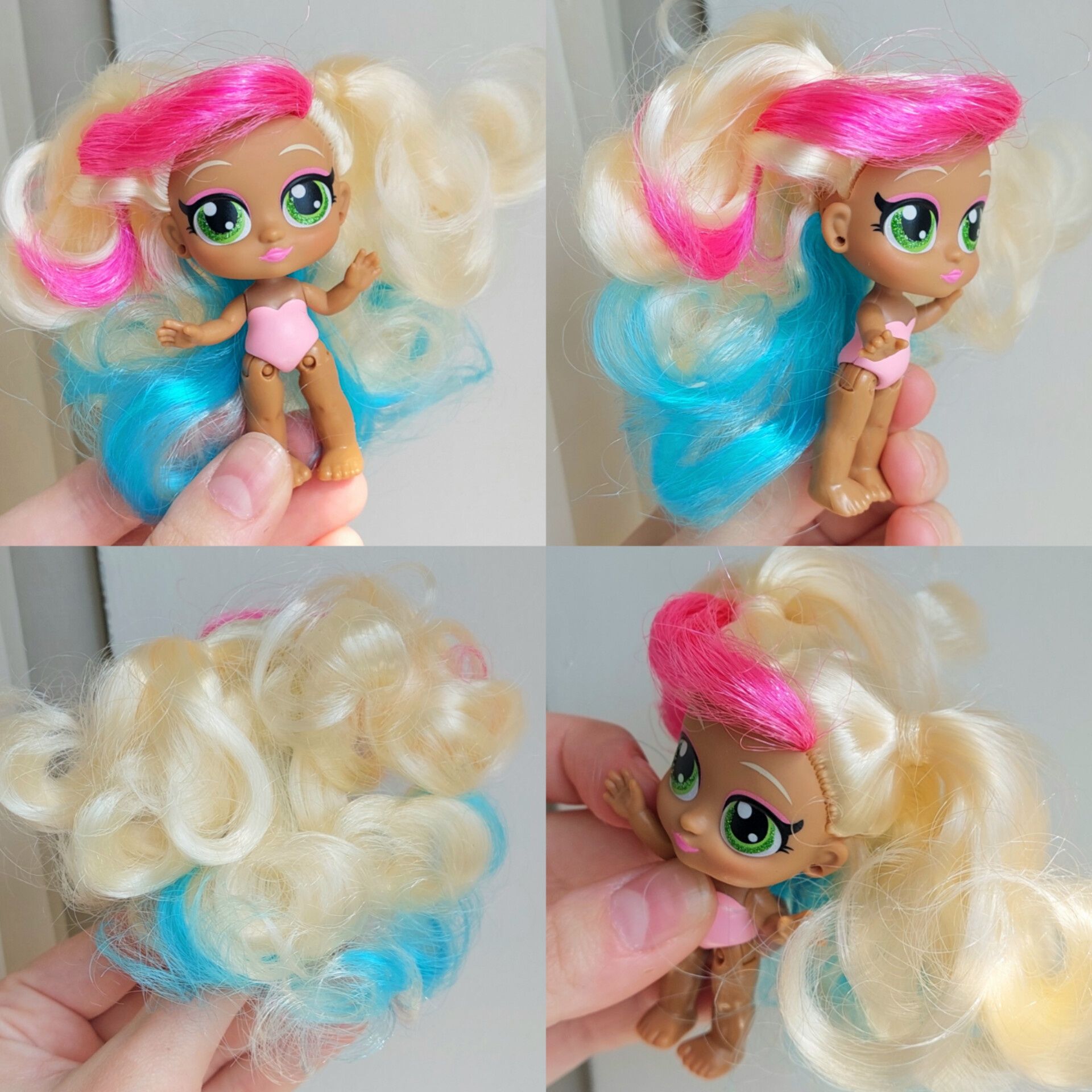 Кукла itty bitty small pretty hairdorables pets лошадка кукла barbie