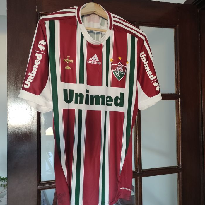 Camisola oficial Fluminense (RJ)