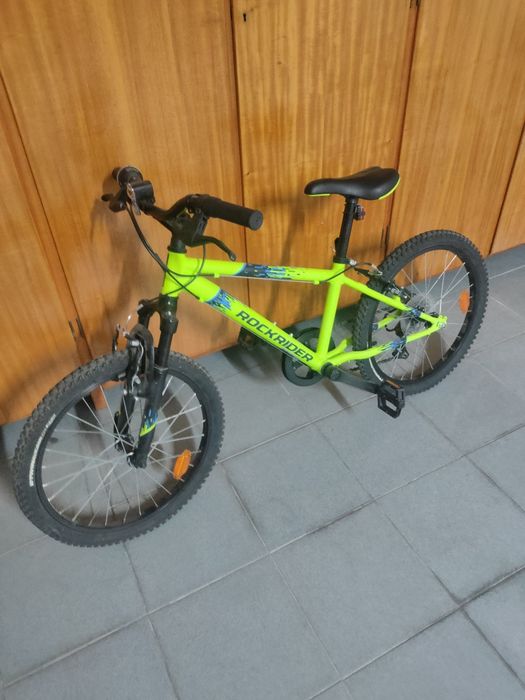 Bicicleta criança B'Twin