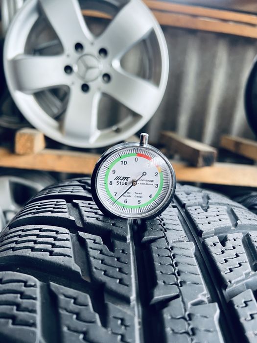 Шини Резина Зимові 235 65 17 Nokian WR SUV3 [1818] 4шт