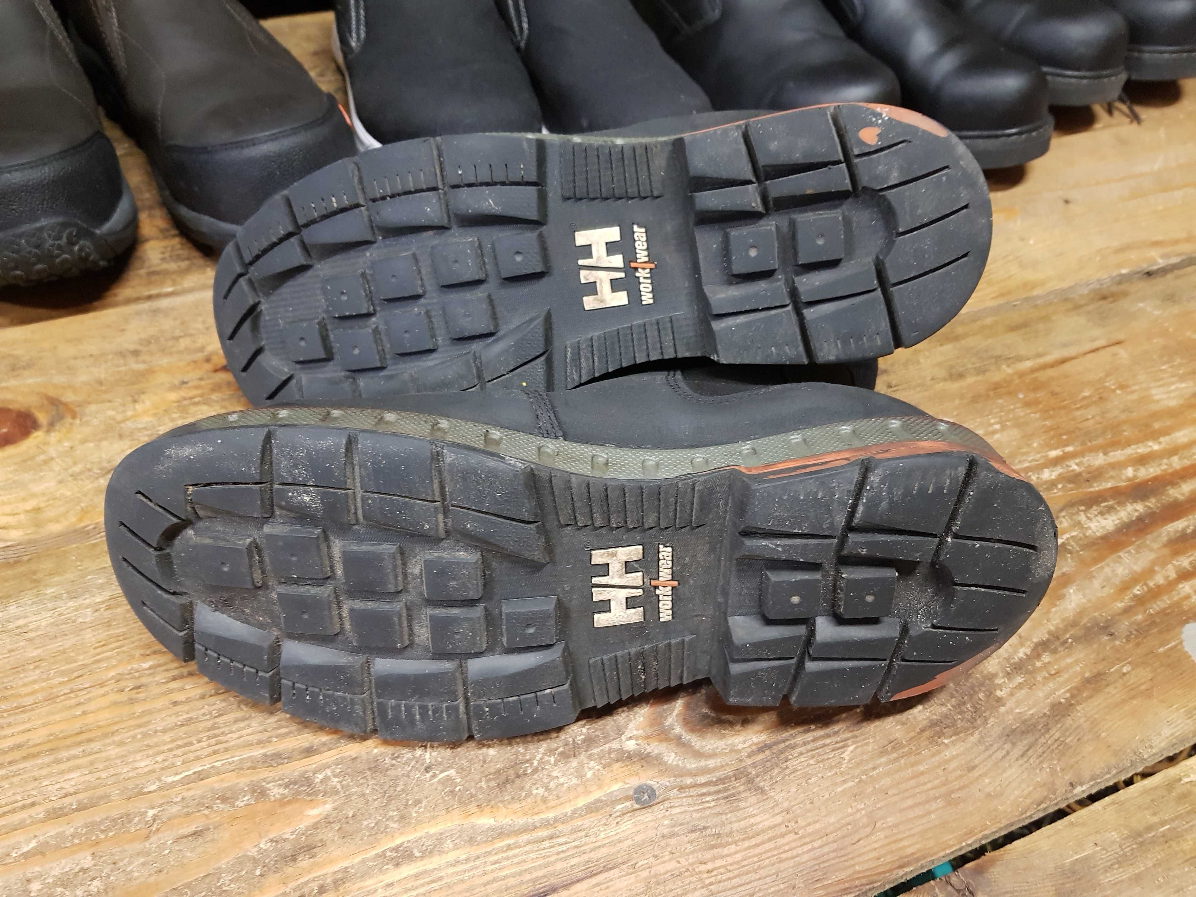 Buty robocze HELLY HANSEN rozm 44 wkł 29 cm S3