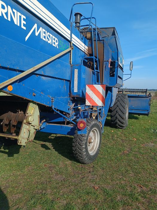 Комбайн MDW 514S 1992р випуску відремонтований двигун перкінс 96 кВ