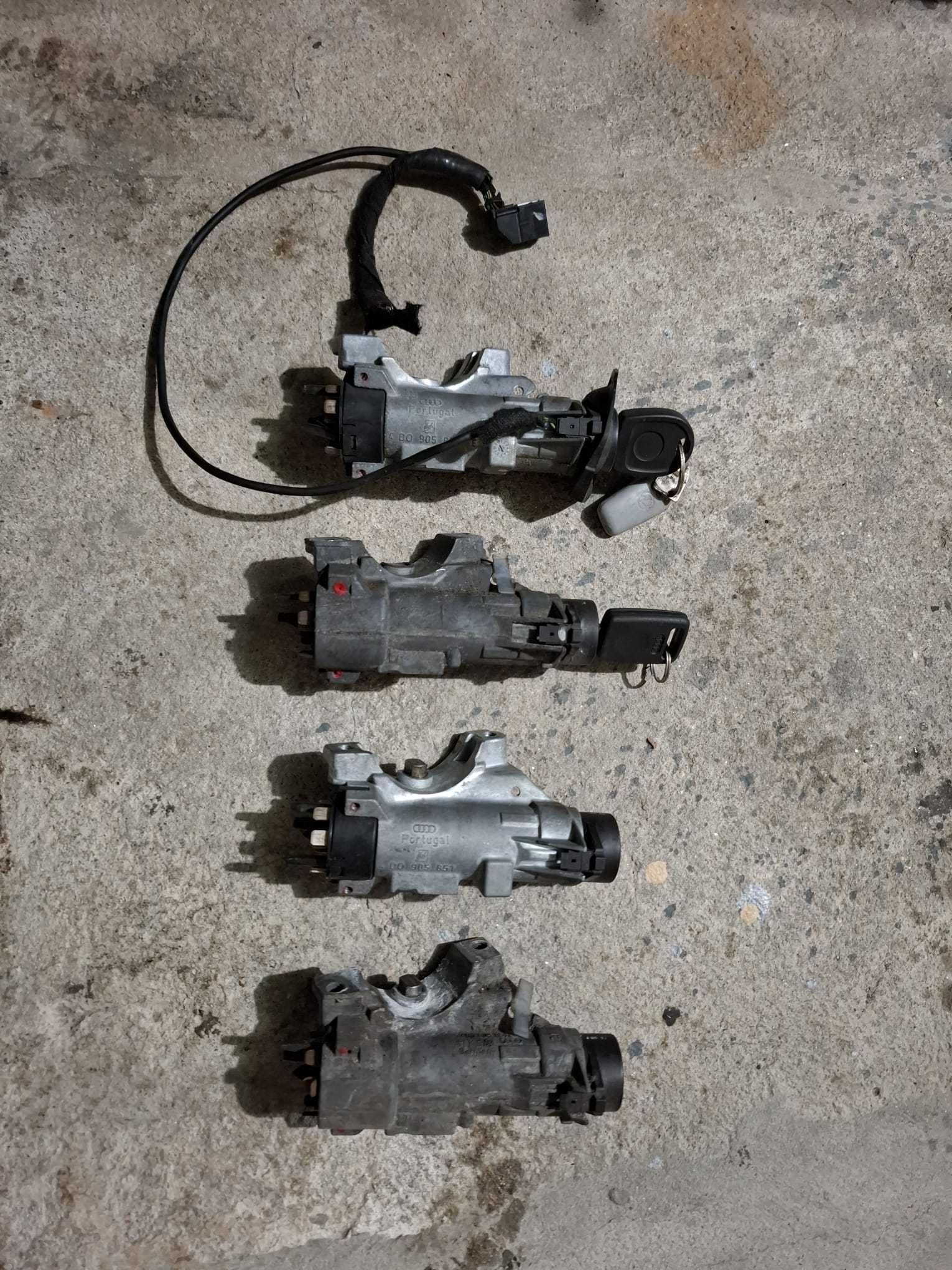 AUDI A4 B5 (8D)/ETC - Canhão Ignição + Chave