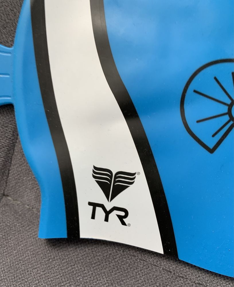 Tyr czepek plywacki i okularki Speedo