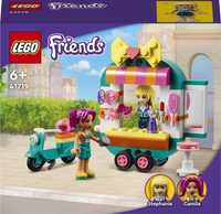 Nowe Lego Friends Mobilny butik