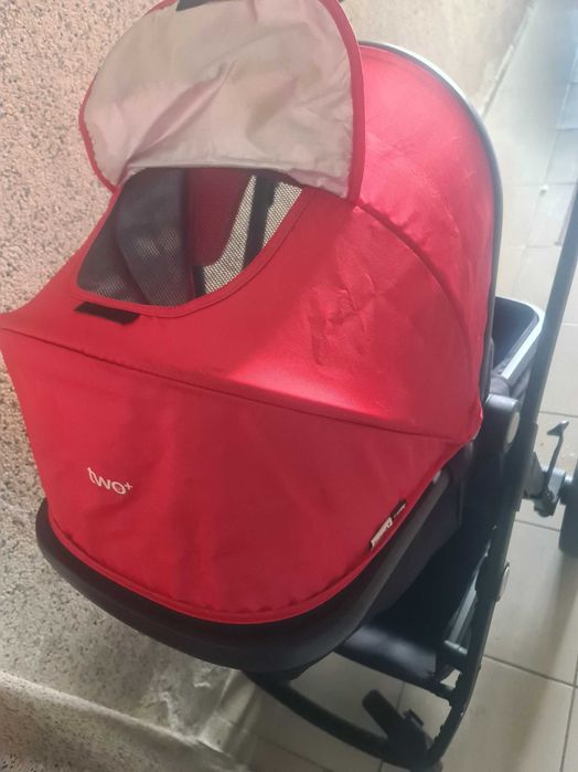 Carrinho bebe usado