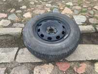 Koło Felga 5x100 VOLKSWAGEN / SKODA 175/80 R14 5,5mm