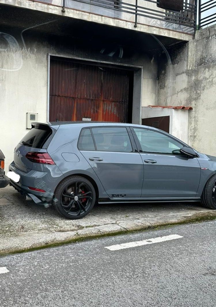 Volkswagen Golf 7.5 Gti TCR