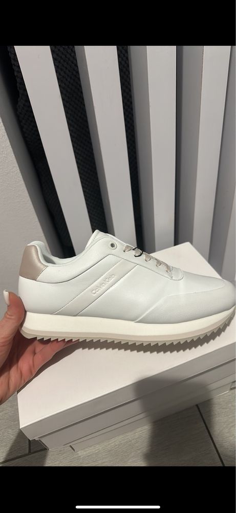 Кеди calvin klein 36/37/38/39/40