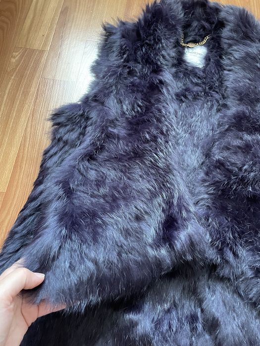 Жилетка из кролика Bebe