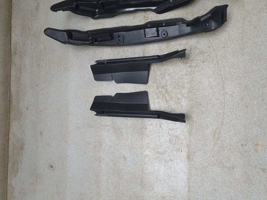 Пильник в крило накладка крила Toyota Camry70 2018-2024р Розборка