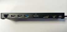 Stacja dokująca Port Connect USB typu C Travel 901906-W