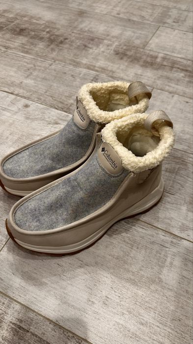 Columbia.Оригінал.Зима.Ботінки