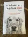 Livro “Através dos meus pequenos olhos”