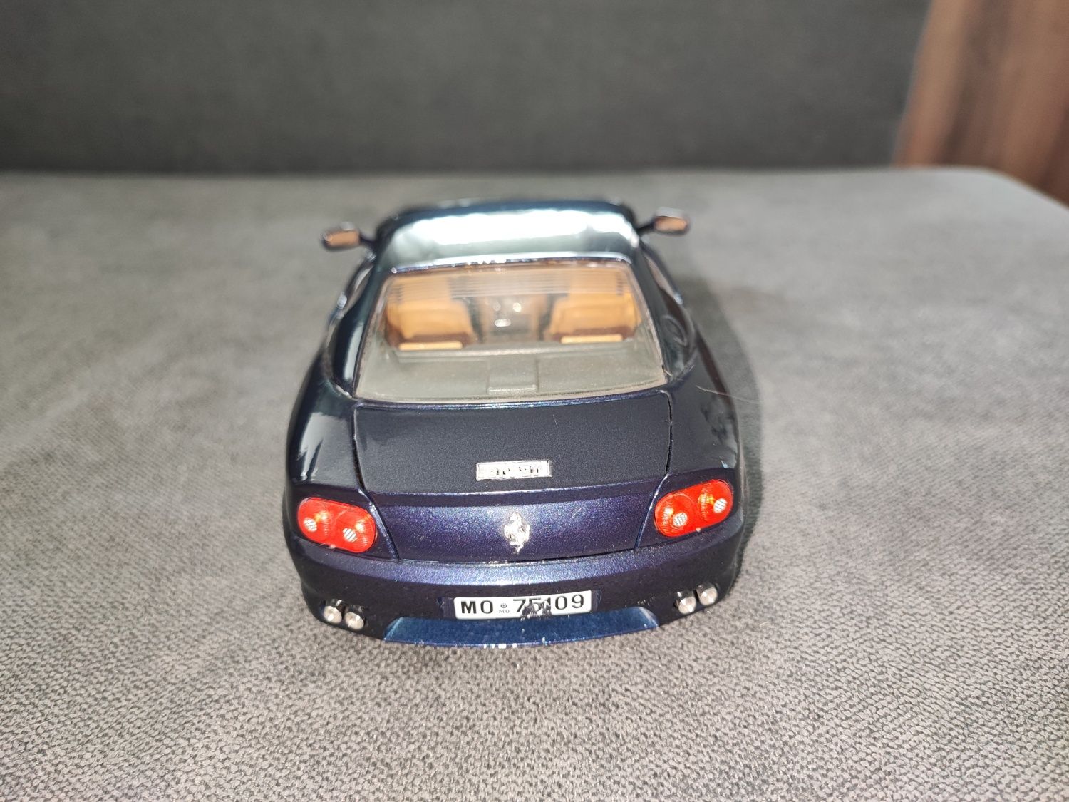 Ferrari 456 GT da Bburago