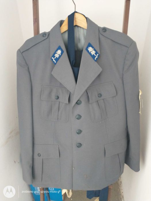 Mundury  MO nowe i używane