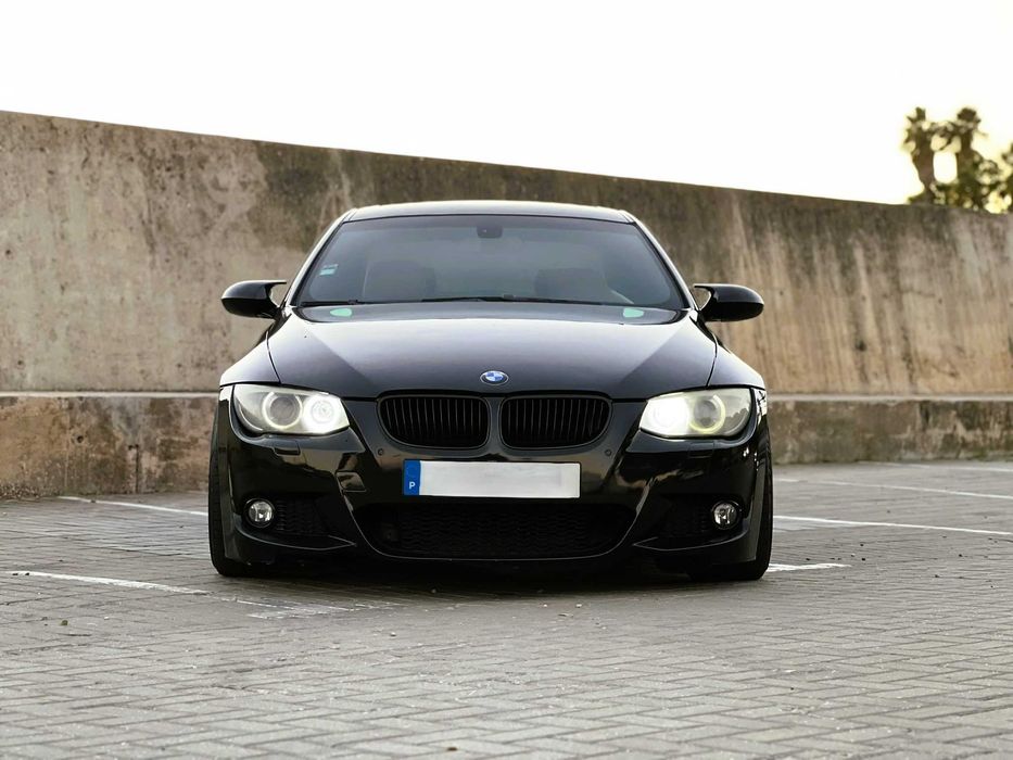 Bmw 335D automatico 400CV